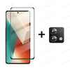 6in1 Tempered Glass For Redmi Note 13 Pro Protective Glass