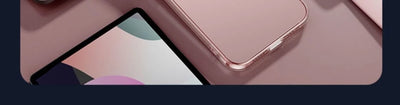 Luxury Ultra Thin Transparent Hard Case