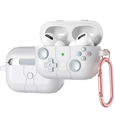 For airpods airpods pro airpods 3 case airpods pro 2 case Retro game console headpho Earphone casene protective cover